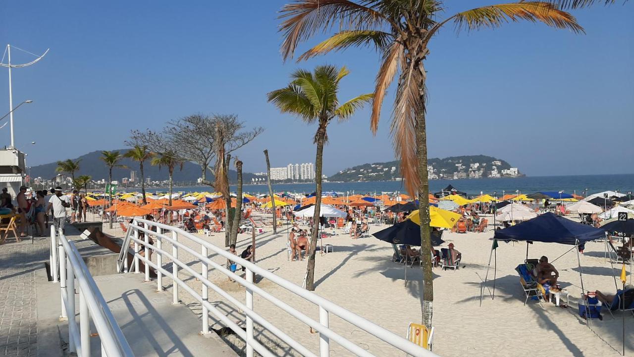 Lindo Apartamento Enseada Guarujá Zewnętrze zdjęcie