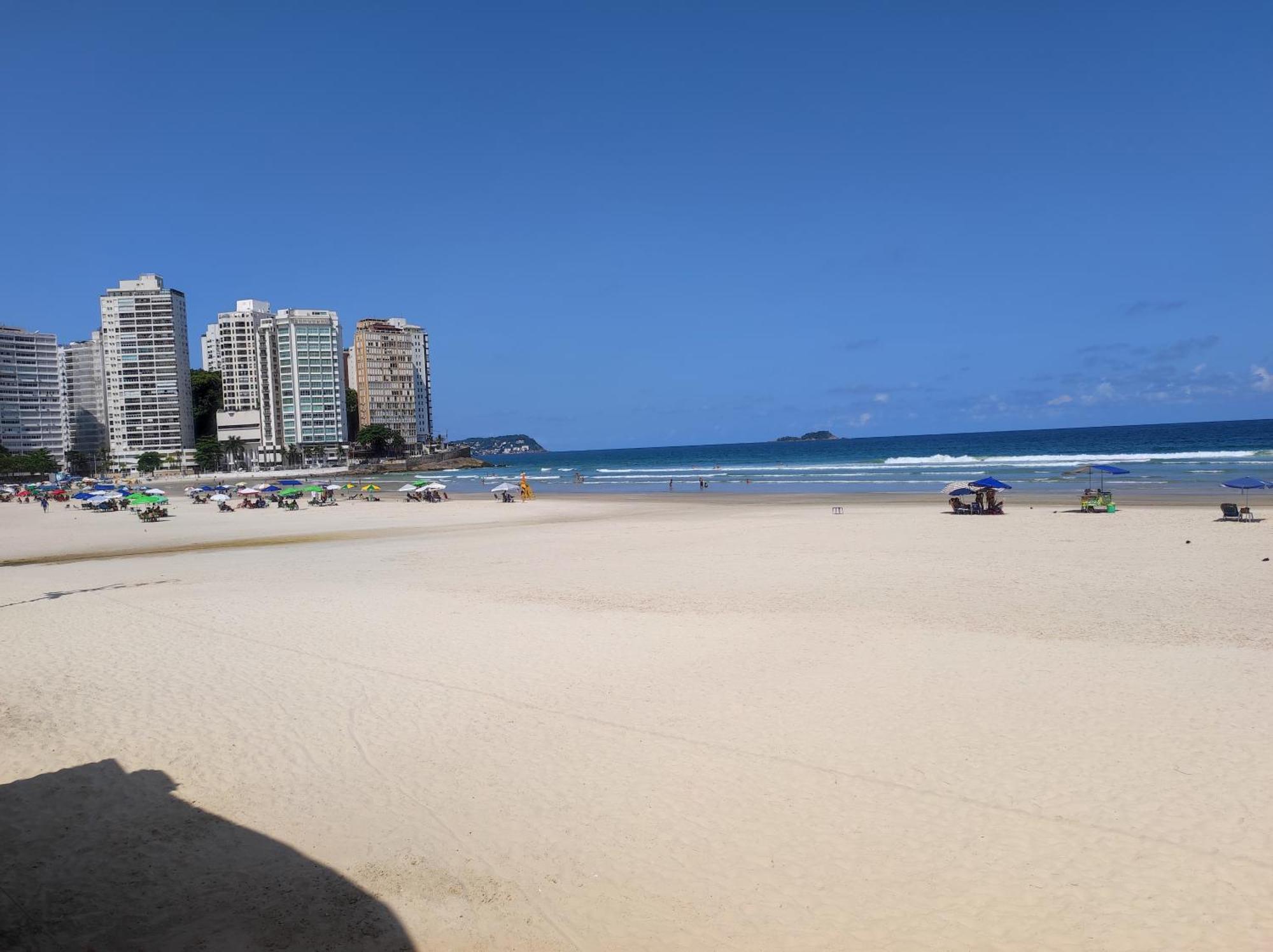 Lindo Apartamento Enseada Guarujá Pokój zdjęcie