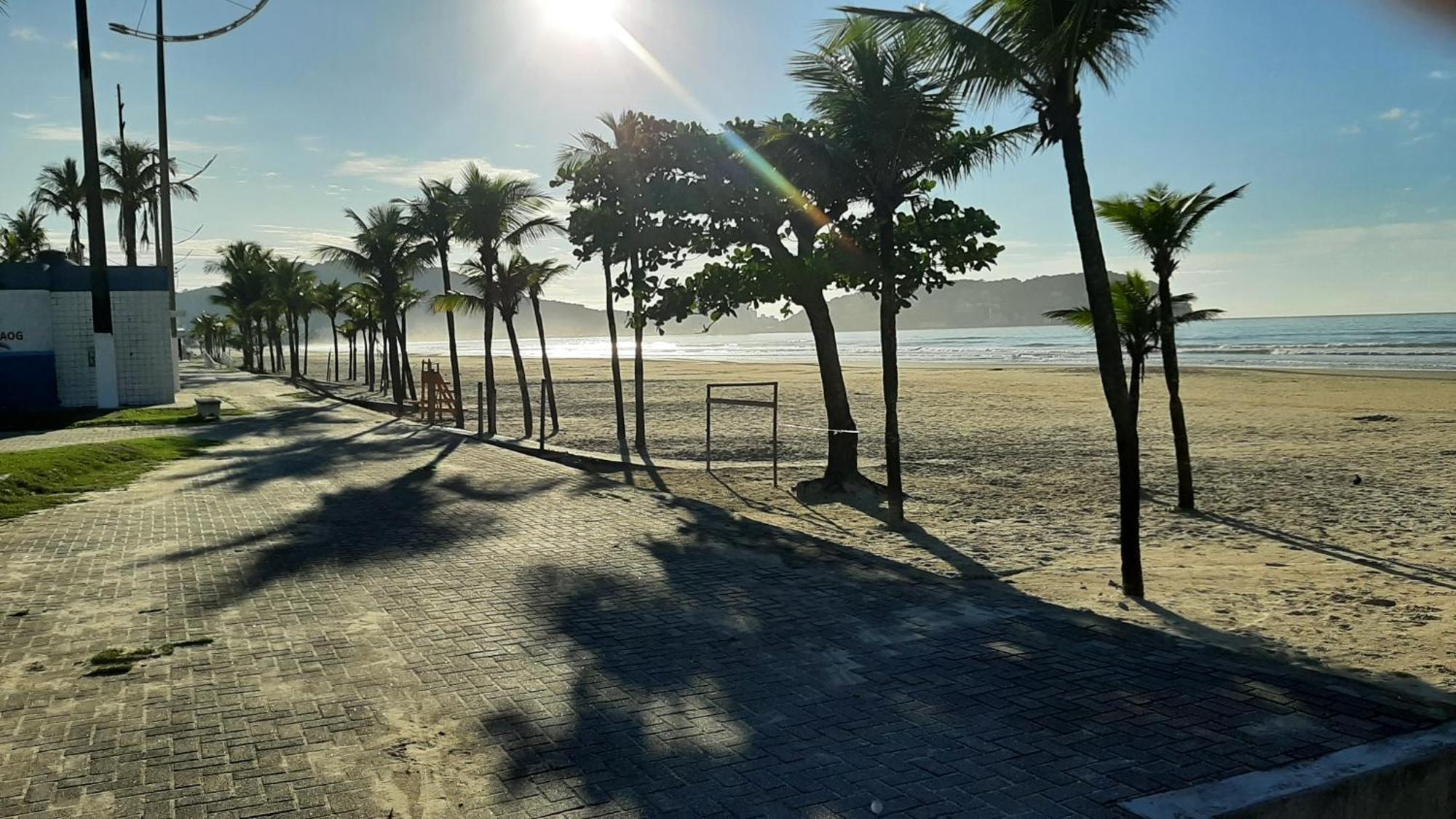 Lindo Apartamento Enseada Guarujá Pokój zdjęcie